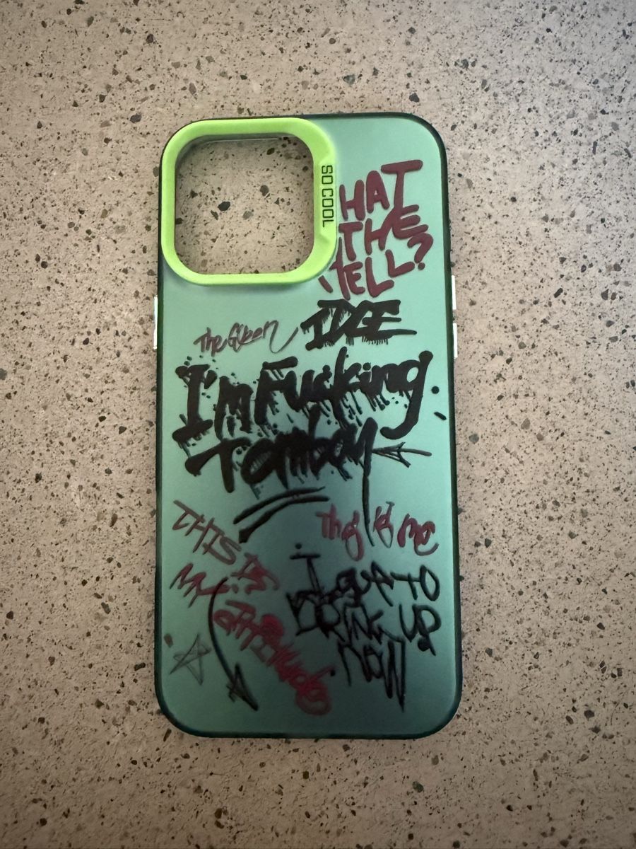 Covers & Schutzfolien: Iphone 16 pro Max Cover – Neu (gemäss Beschreibung) aus Itingen von jessi811