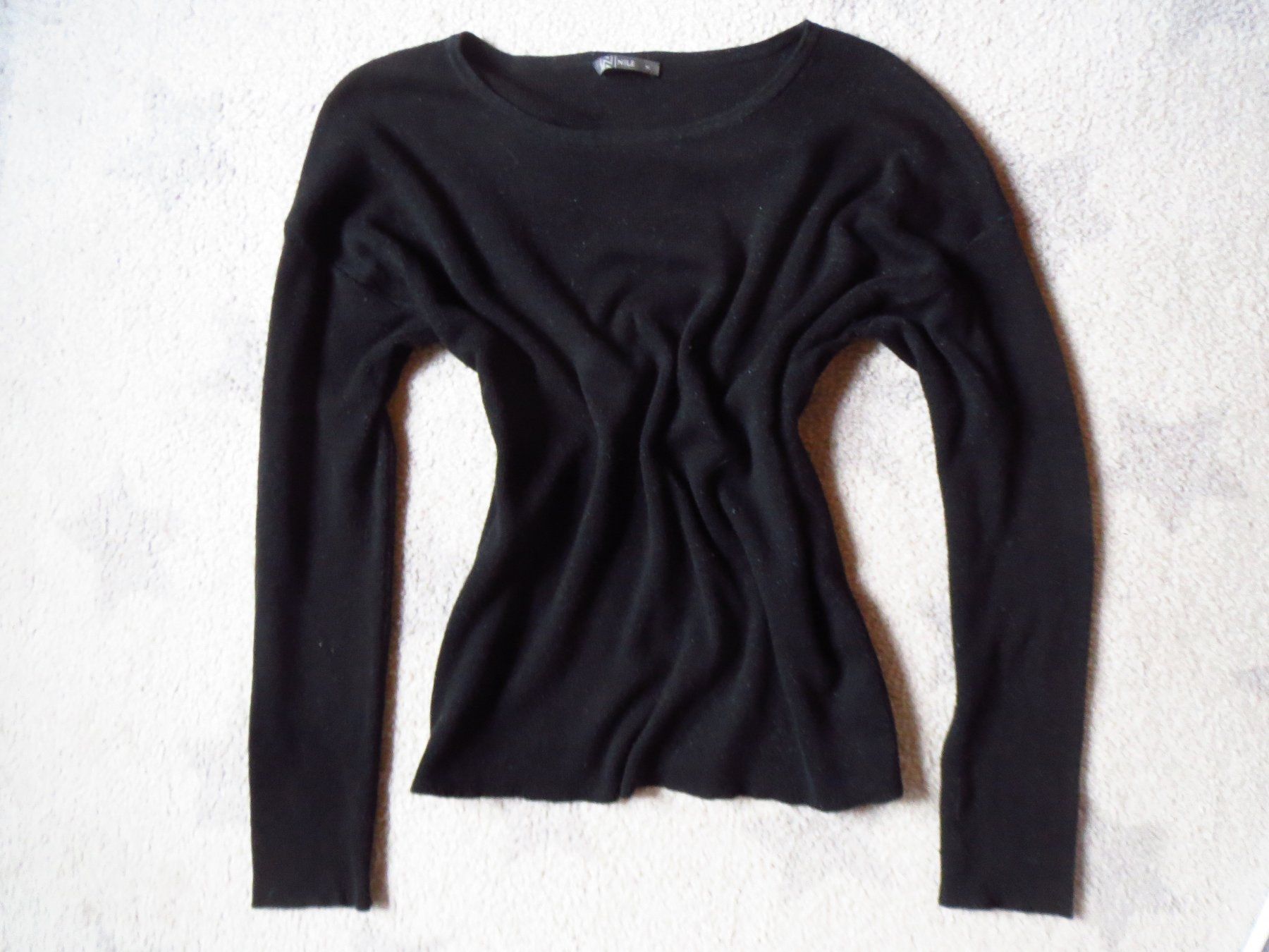 Nile Pulls & Sweat-shirts: spezieller NILE Damen Pullover Gr M mit Glitzer – D'occasion à Kiental par Anna8702 2