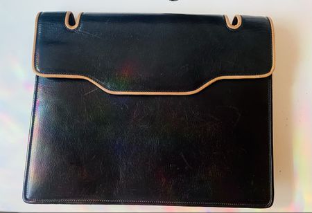 STEFFI TALMAN Clutch