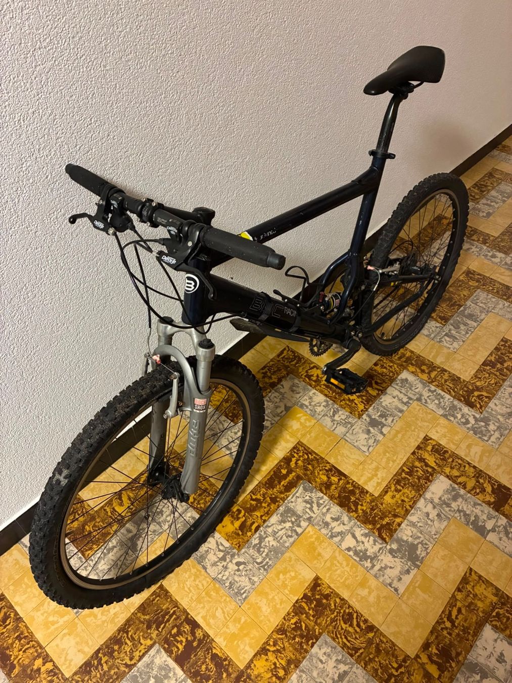 BMC Vélos: VTT BMC Racing – D'occasion à St. Ursen par mar_2gm2