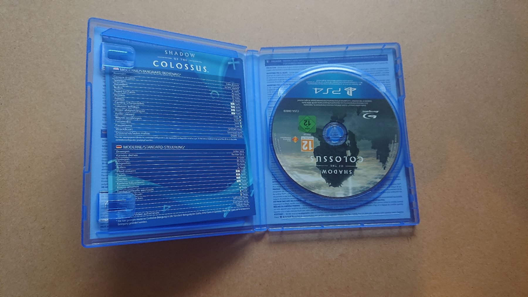 Giochi: Shadow of the Colossus PS4  – Usato da Chur venduto da FreakofRarity 2