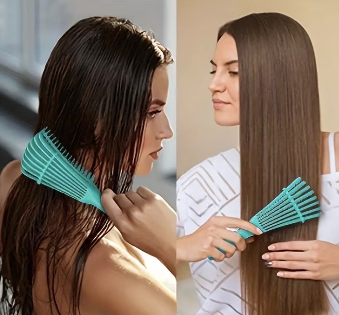 Autres soins des cheveux: Entwirrungsbürste grün – Neuf (Voir description) à Küssnacht am Rigi par Donna22 2