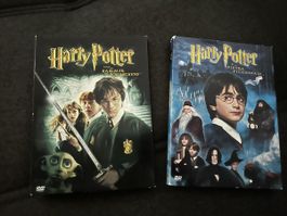 Harry Potter DVD Sammlung – Special / 2-Disc Edition 