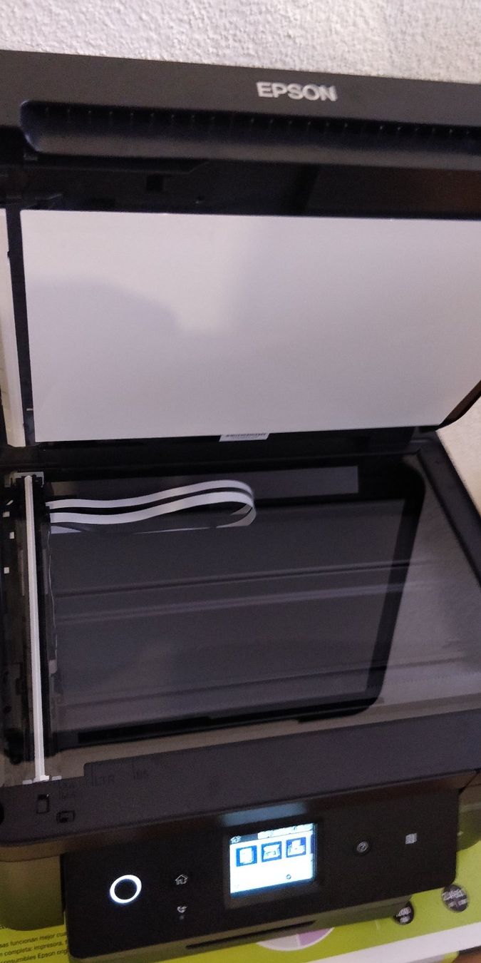 Epson Stampanti: Drucker Epson WorkForce WF-2860DWF Gebrauchter – Difettoso da Sins venduto da lpego 7