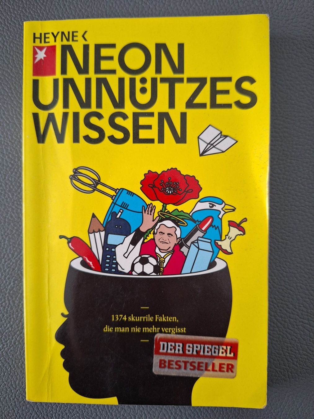 Libri: NEON Unnützes Wissen – Usato da Dietlikon venduto da Pgm16