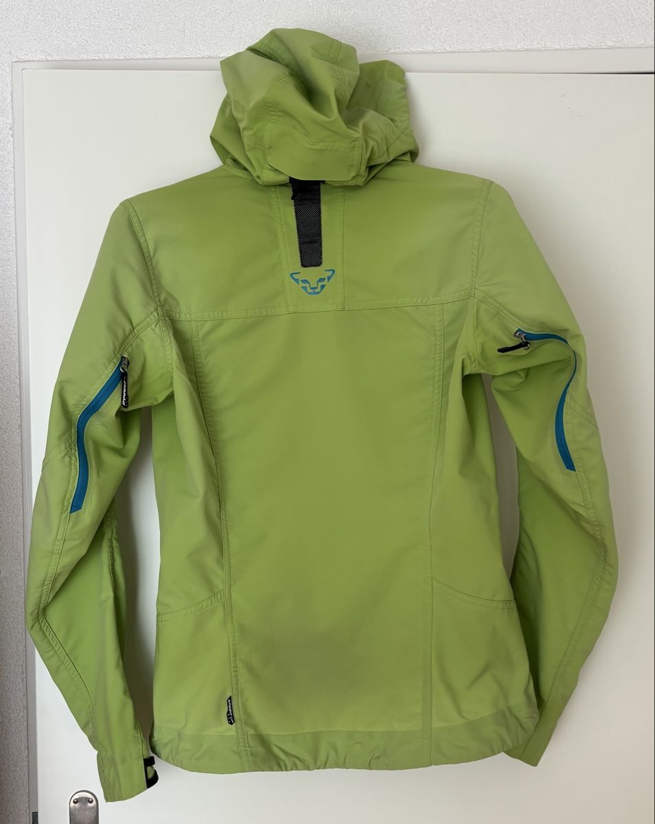 Dynafit Giacche: Dynafit Softshelljacke Gr. 36 – Usato da Untersiggenthal venduto da vs5_n2r2 1