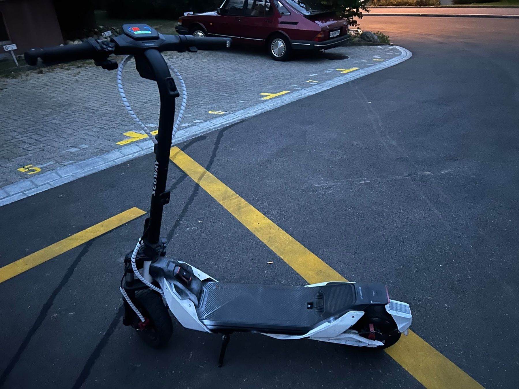 Scooters: Segway E-Trotti mit Garantie – Gebraucht aus Winterthur von bar_6lpr 3
