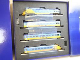 Roco Northlander Zug Set 63125 - H0 Digital + Sound