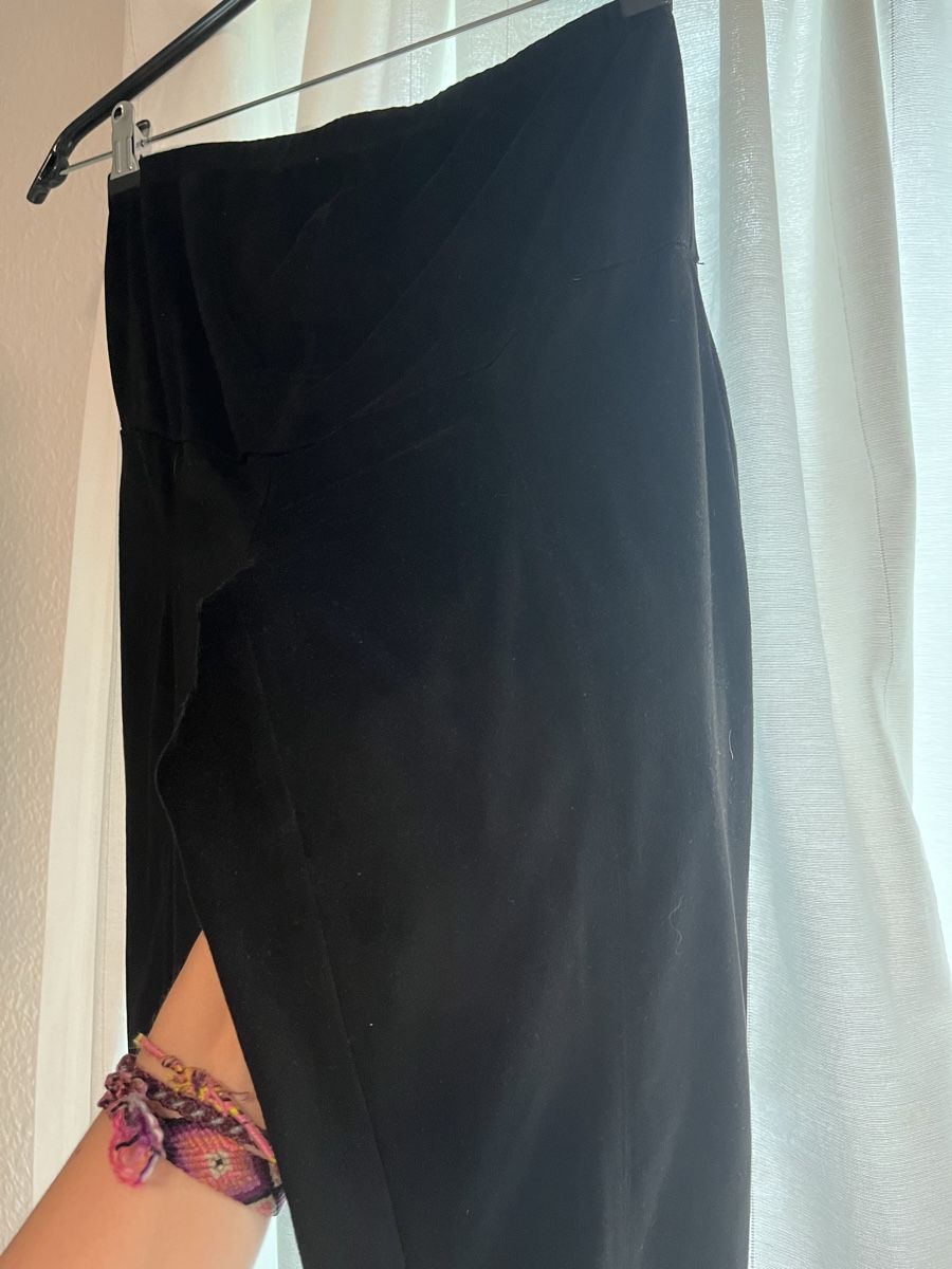Only Leggings: Umstandsleggins in Wildlederoptik – Nuovo (secondo la descrizione) da Uster venduto da Kalici1 2