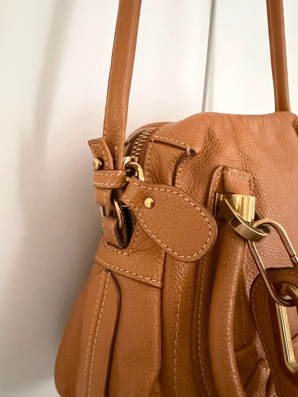 Chloé Taschen für Damen: Chloé Paraty small – Gebraucht aus Richterswil von barneys123 8