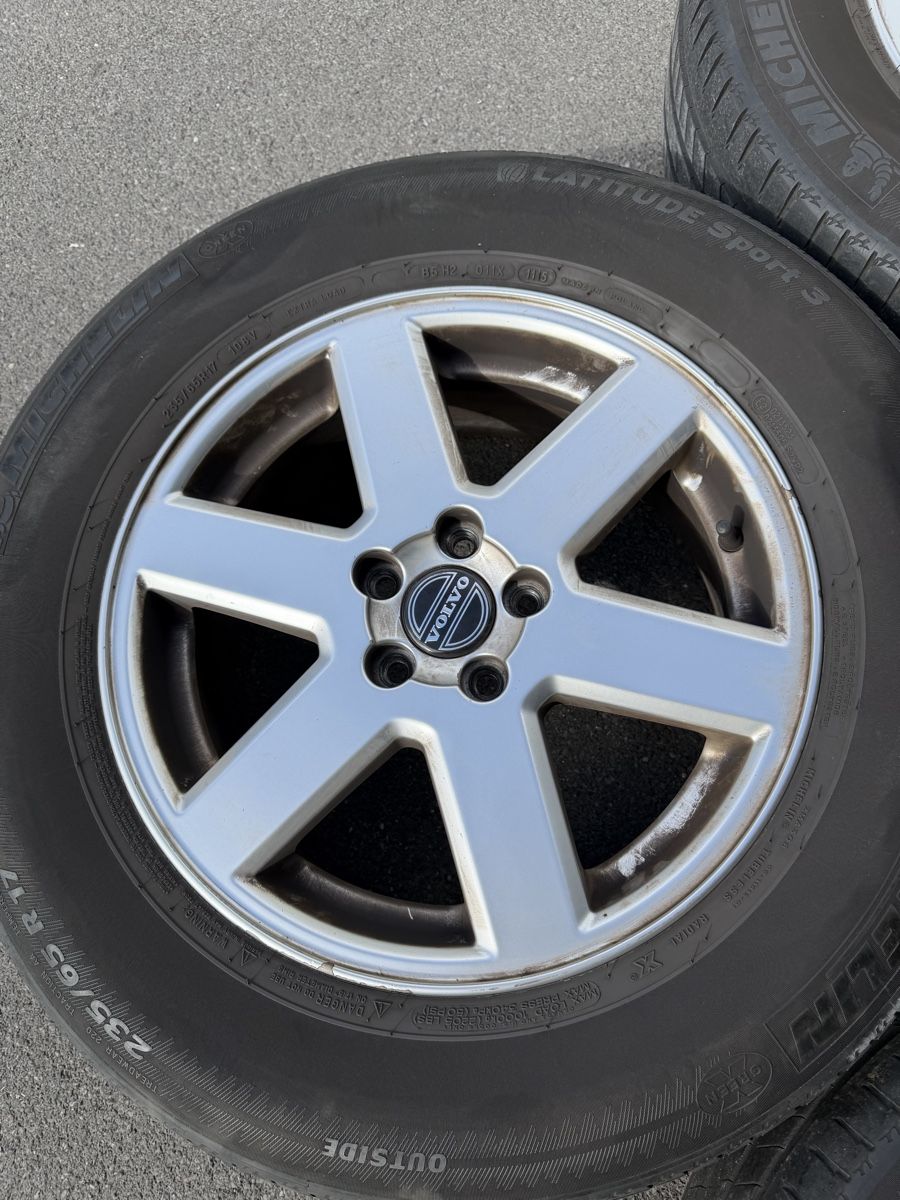 Volvo Pneumatici & Ruote complete: Original Volvo XC90 17 Zoll – Usato da Mollis venduto da BSL10 2