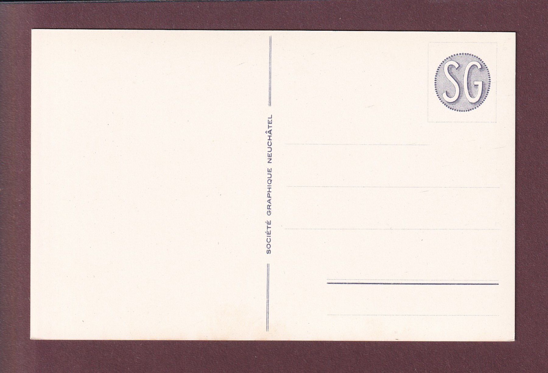 Cartes postales: LAUSANNE - Palace – D'occasion à Pully par nicecards 1