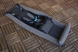 Thule Infant Sling Veloanhänger Baby-Sitz 