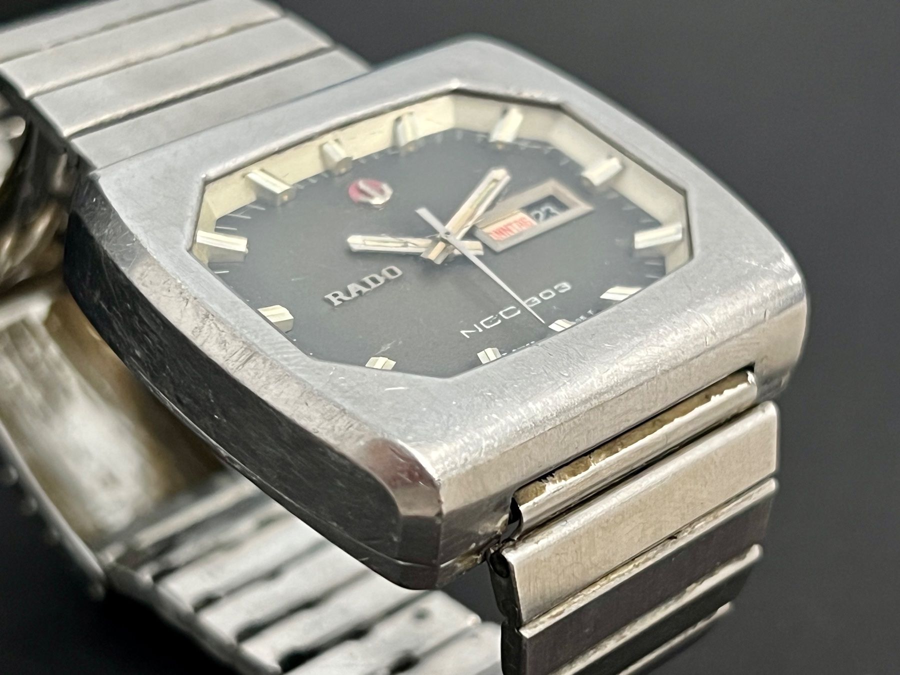 Rado Orologi: Rado NCC 303 Day/Date ref. 11949 – Usato da Sion venduto da ROBY_ROBY_ROBY 2