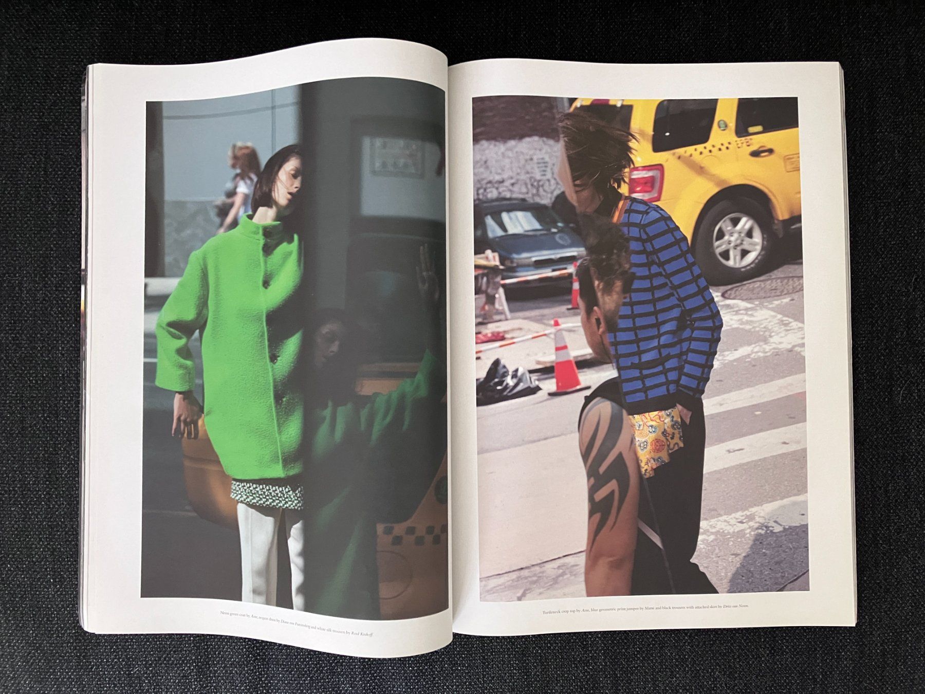 Riviste & Magazine: Acne Paper Magazin 2012 – Usato da Adliswil venduto da lauryyrual 2