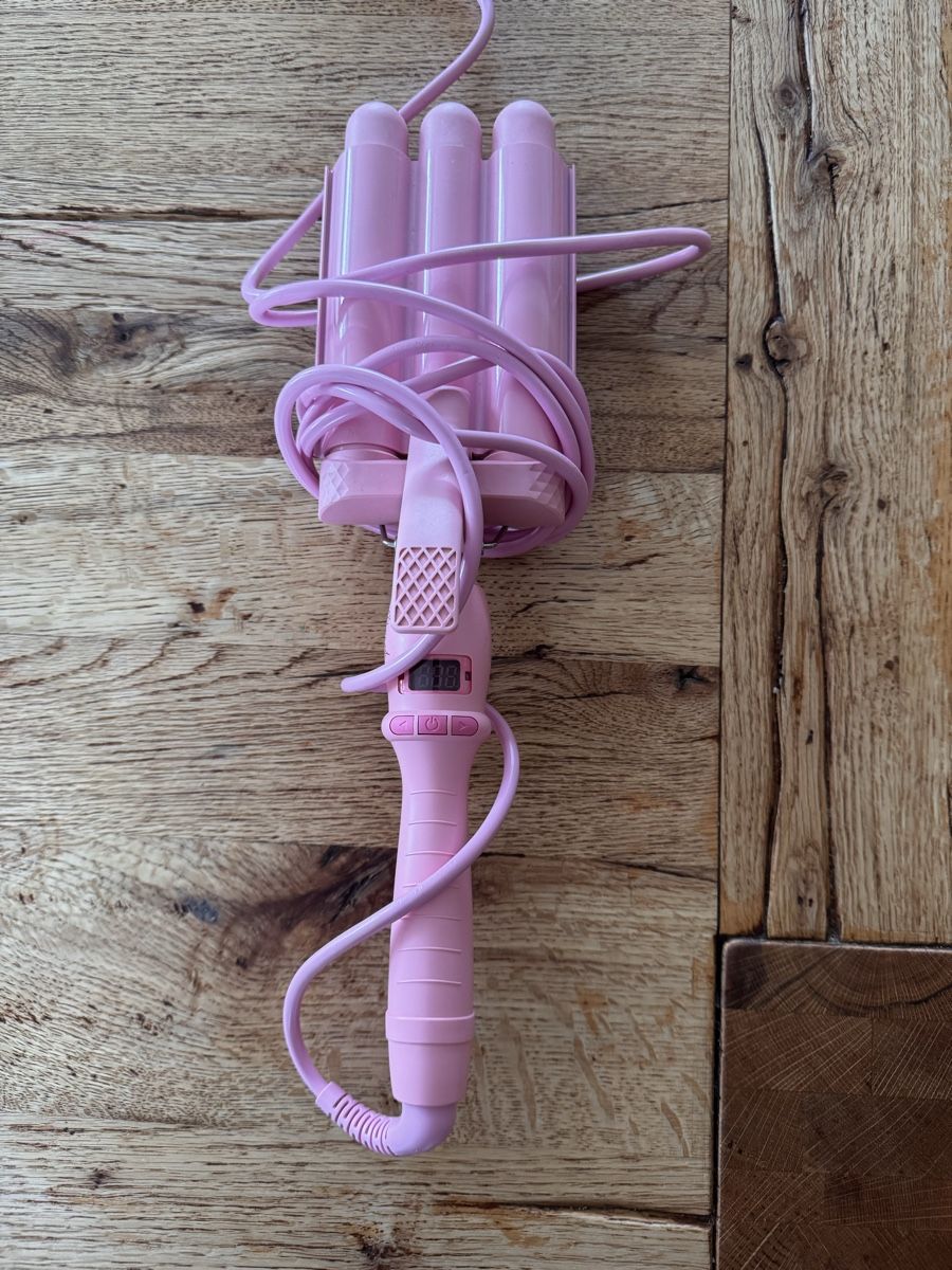 Mermade Lockenstäbe & Haarglätter: Mermade Waver 25mm – Gebraucht aus Zürich von Stina72