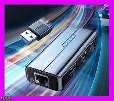 USB Ethernet USB 3.0 auf RJ45 HUB