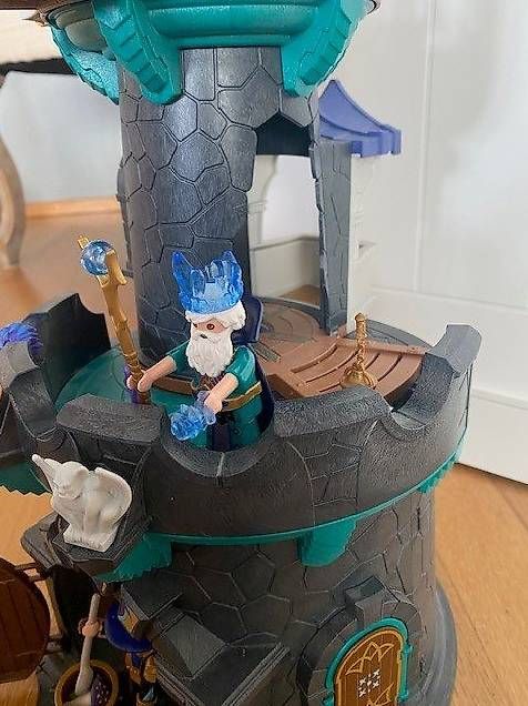 Playmobil Spielzeuge: Playmobil Zauberturm – Gebraucht aus Zug von ARLR 4