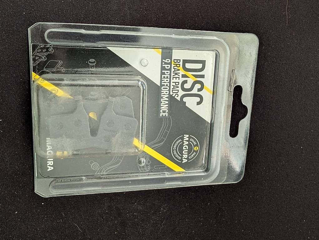 Pezzi di ricambio: Magura 9.P Performance Brake Pads – Usato da Dielsdorf venduto da berotrading 1