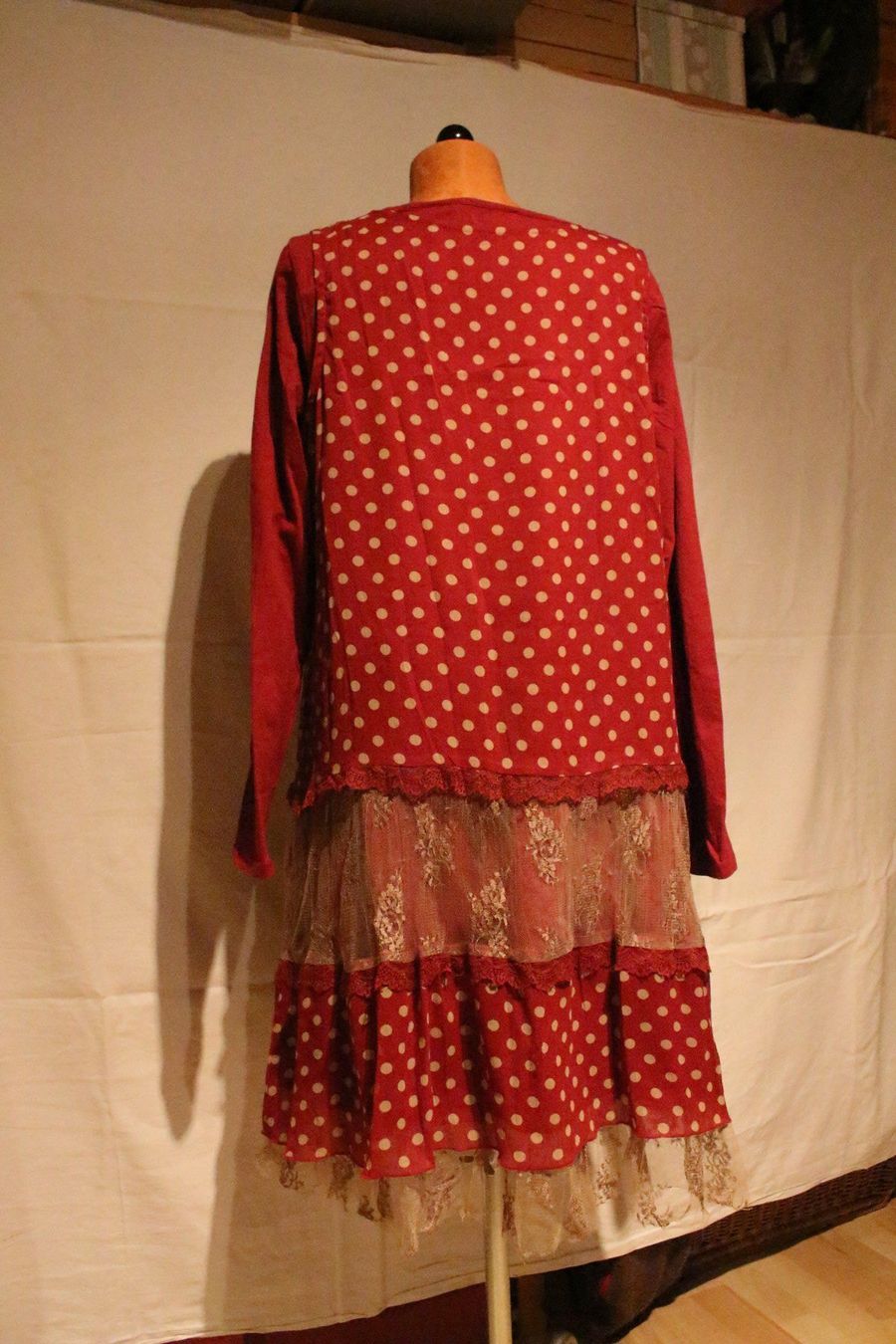 Vestiti: Chiffon-Kleid – Usato da Heimiswil venduto da triskeli 2