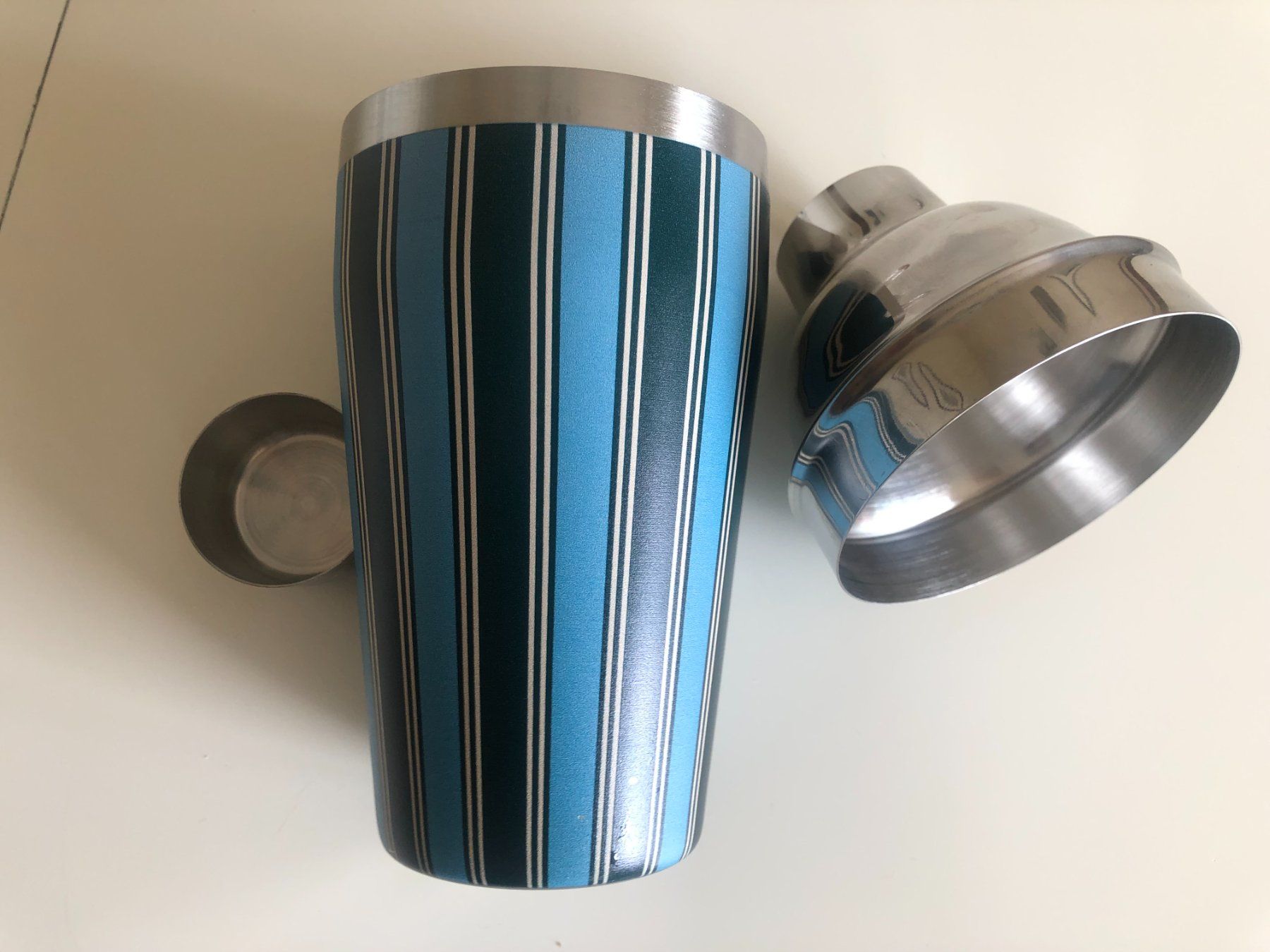 Appareils de cuisine: Coktailshaker 550 ml – Neuf (Voir description) à Bassersdorf par sammelfloh 4