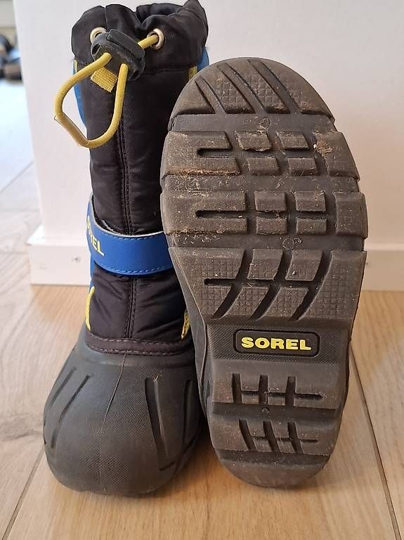 Scarpe per ragazzi: Schneeschuhe Sorel Gr. 30 – Usato da Liestal venduto da saalstef 1