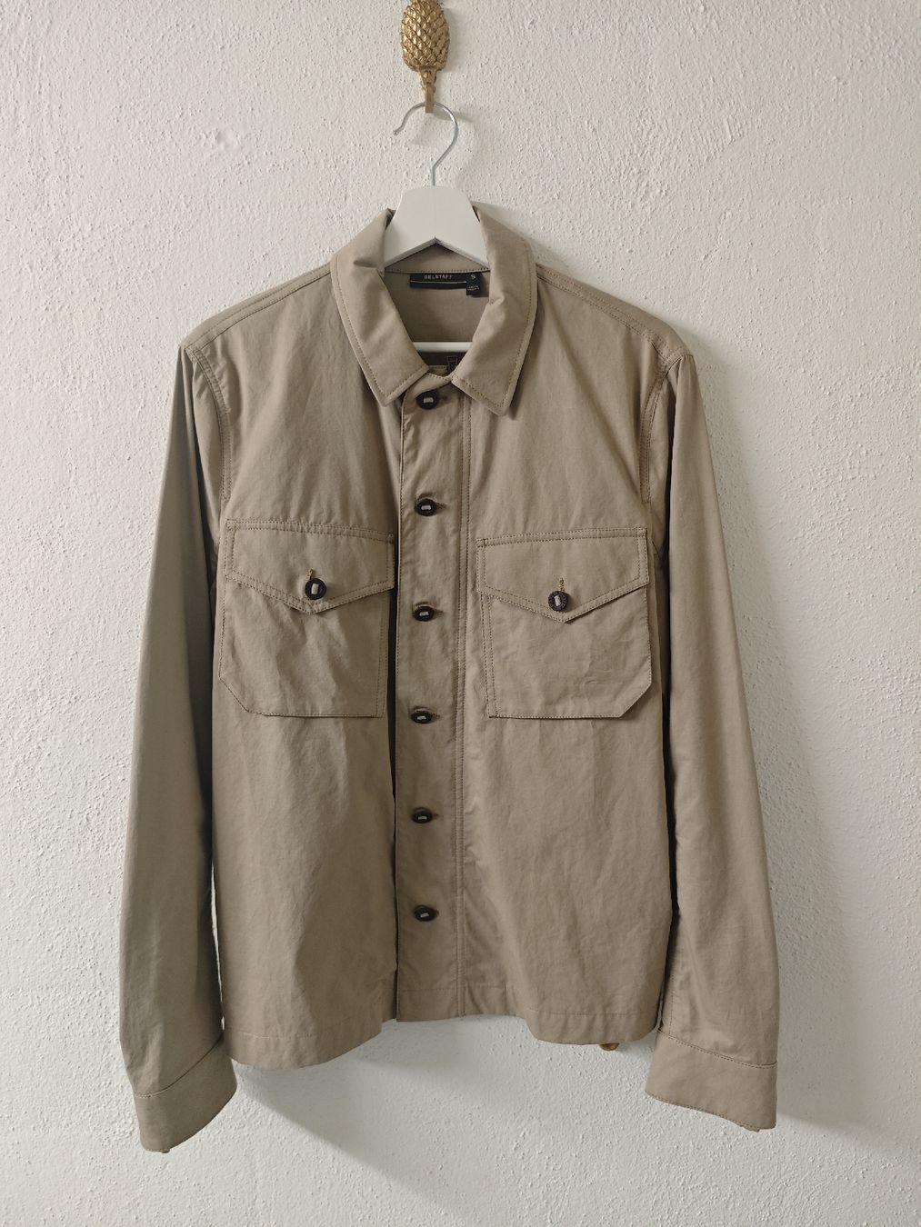 Giacche: BELLSTAFF Hemd Jacke – Usato da Erlenbach ZH venduto da nlh 1