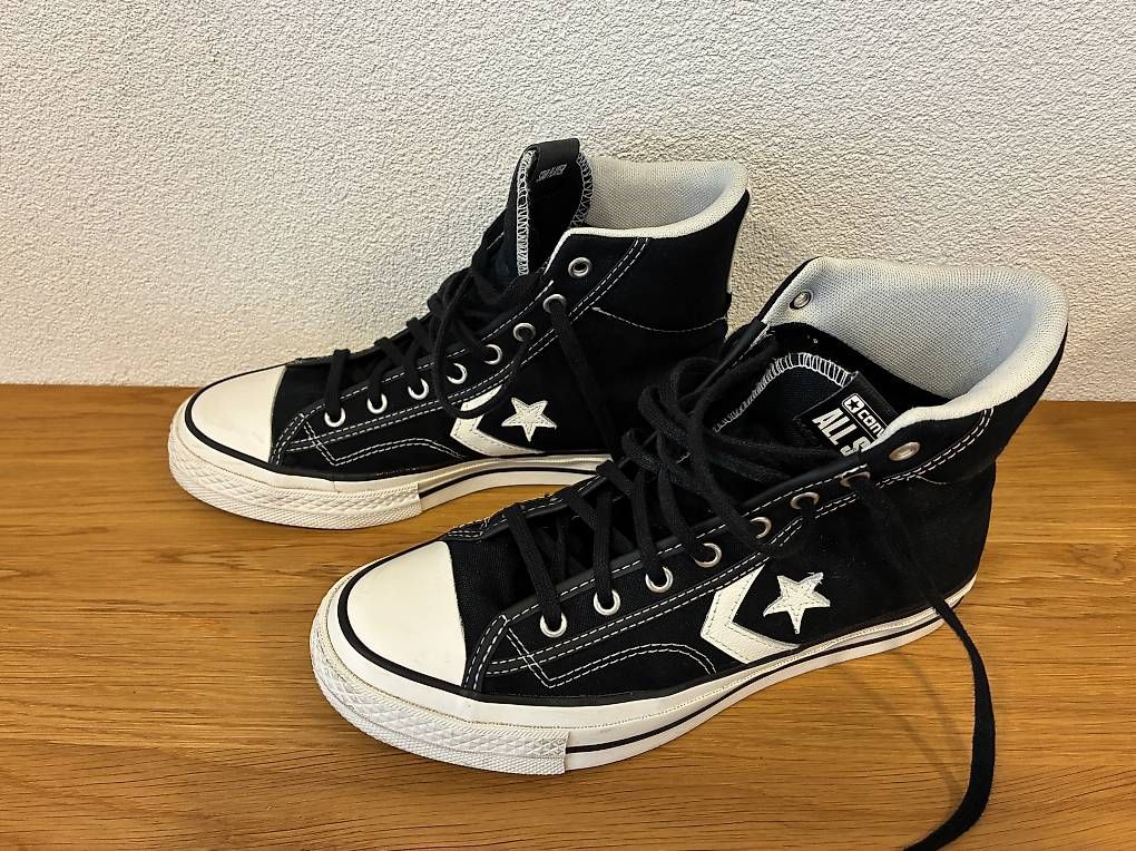 Converse Damenschuhe: Converse Star Player – Gebraucht aus Münchwilen TG von mirechsteiner 1