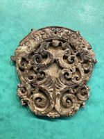 Altes Jade Amulett