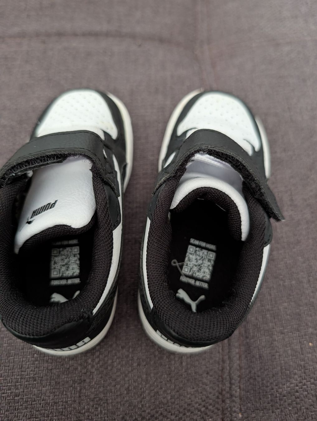 Puma Scarpe per ragazzi: Baby Schuhe Puma Gr. 22 – Usato da St. Gallen venduto da tadi09 2