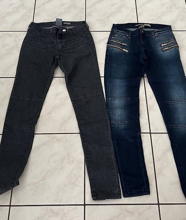 Jeans: Jeans "Please" taglia S – Usato da Viganello venduto da bia_x25w