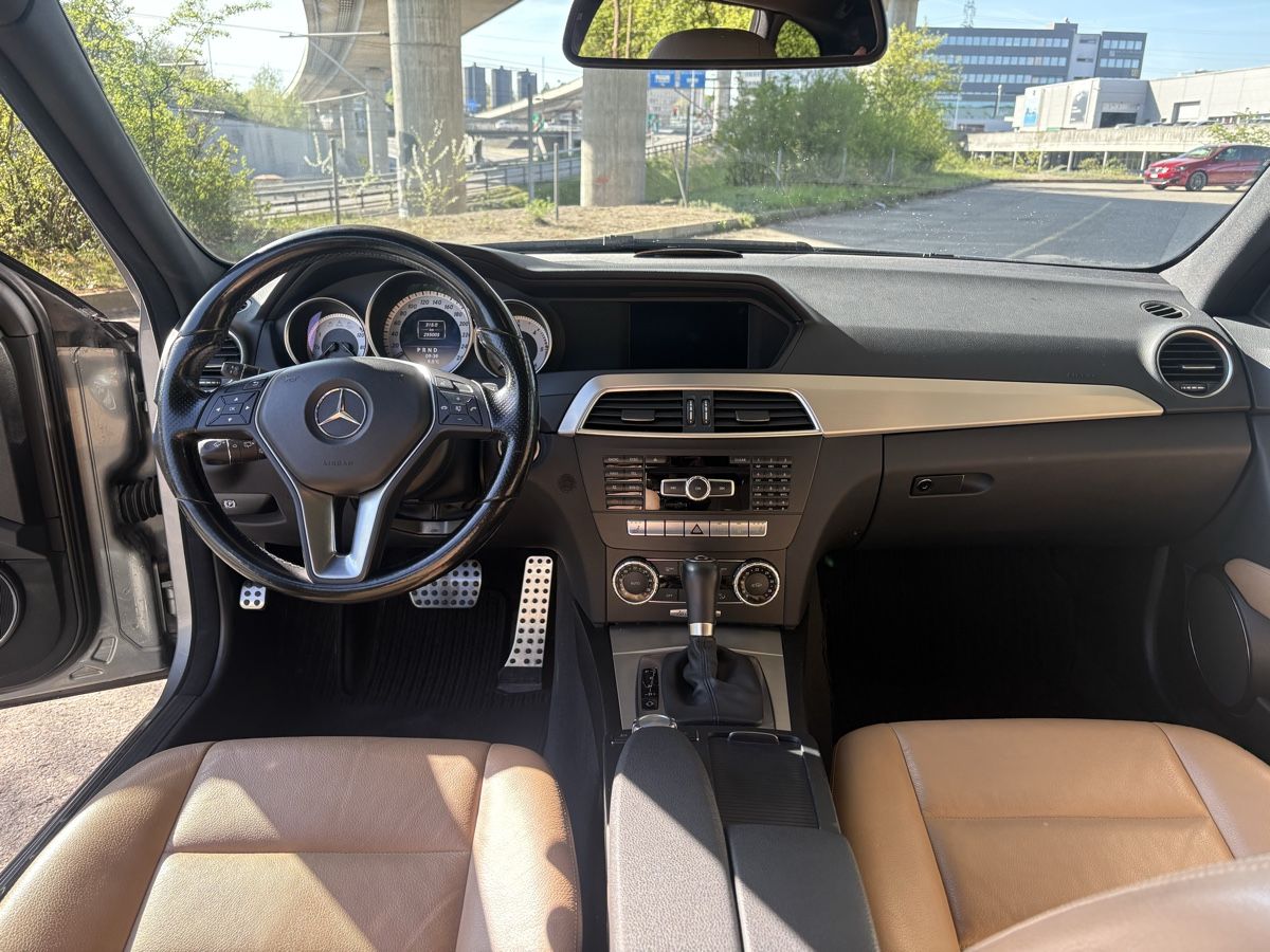 Mercedes-Benz Automobili: Mercedes C 350 CDI – Usato da Wabern venduto da schroeder123 5