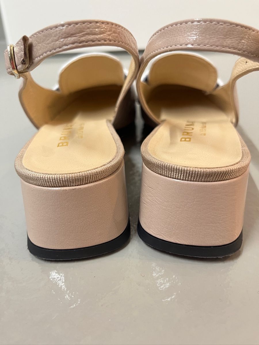 Brunate Scarpe da donna: BRUNATE Sling-Pumps G.37 – Usato da Oberwil BL venduto da DANA_FOX 4