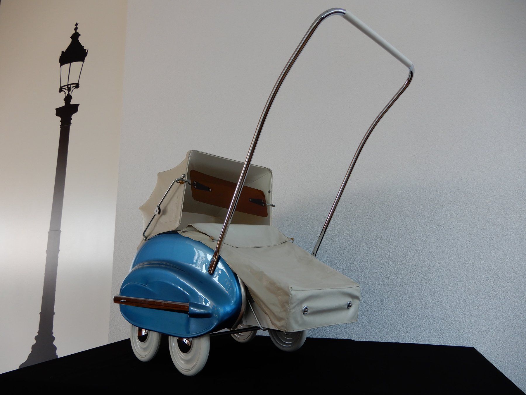 Erika Puppenwagen: Vintage - Puppenwagen "ERIKA" – Gebraucht aus St. Gallen von Dachs330 5