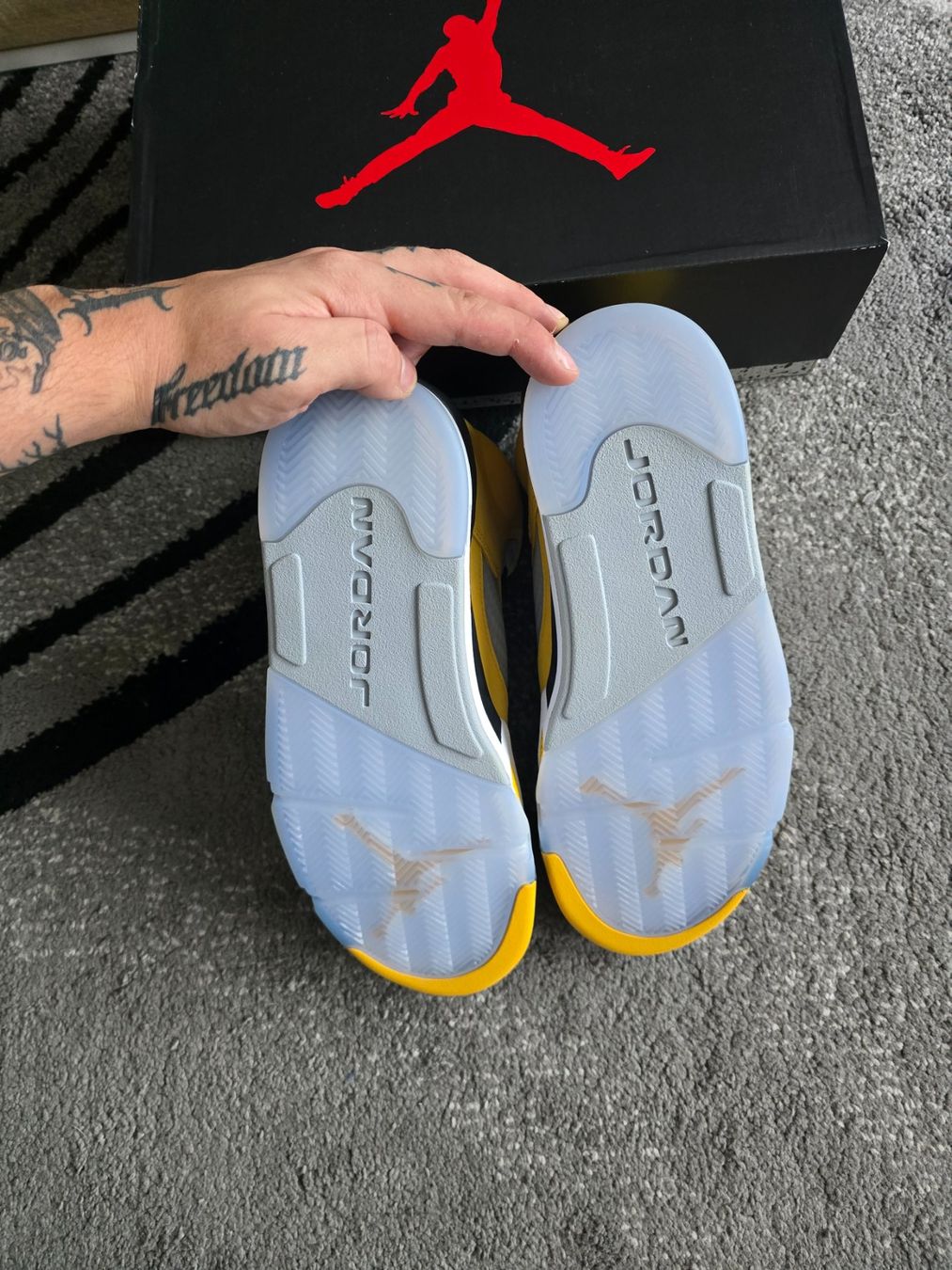 Scarpe da uomo: Jordan 5 Tokyo 2025 – Nuovo e nell'imballaggio originale da Bôle venduto da A_Kickstory 2