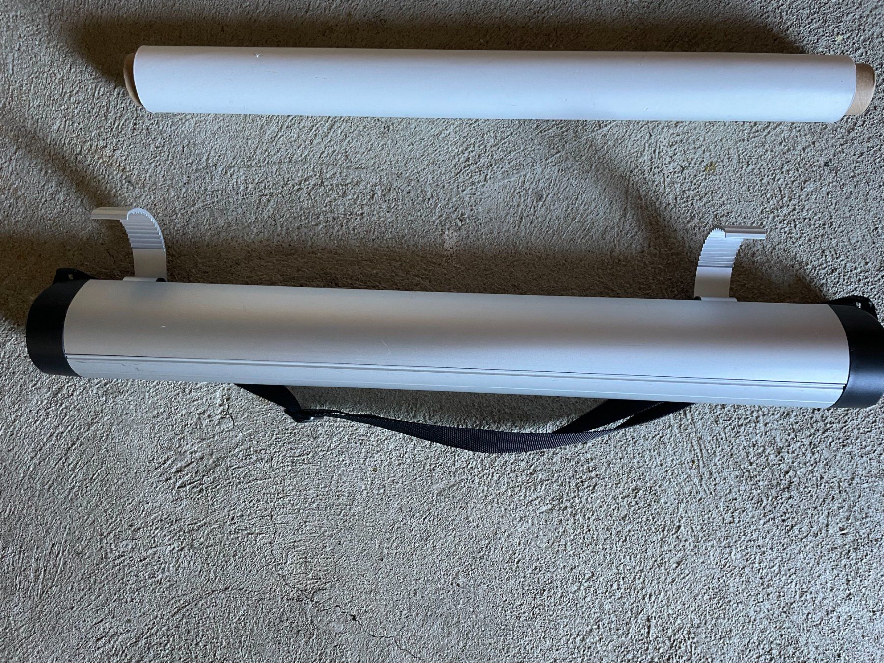 Lavagne: LEITZ Easy Flip Flipchart mit 2 Rollen Spezialfolie – Nuovo (secondo la descrizione) da Kaufdorf venduto da Spitfire71 4