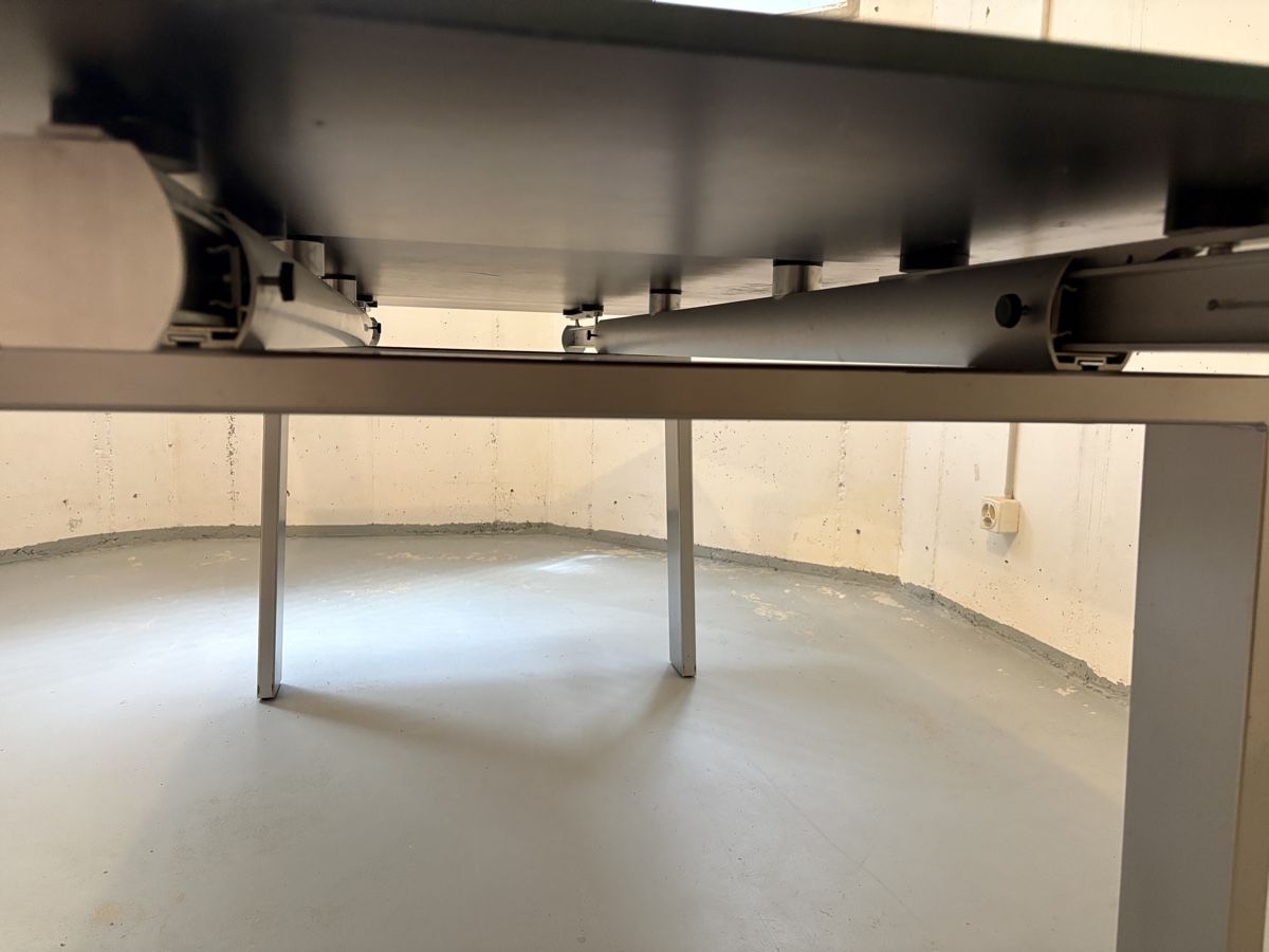 Tables: Glastisch günstig abzugeben  – D'occasion à Sarmenstorf par jan89 4