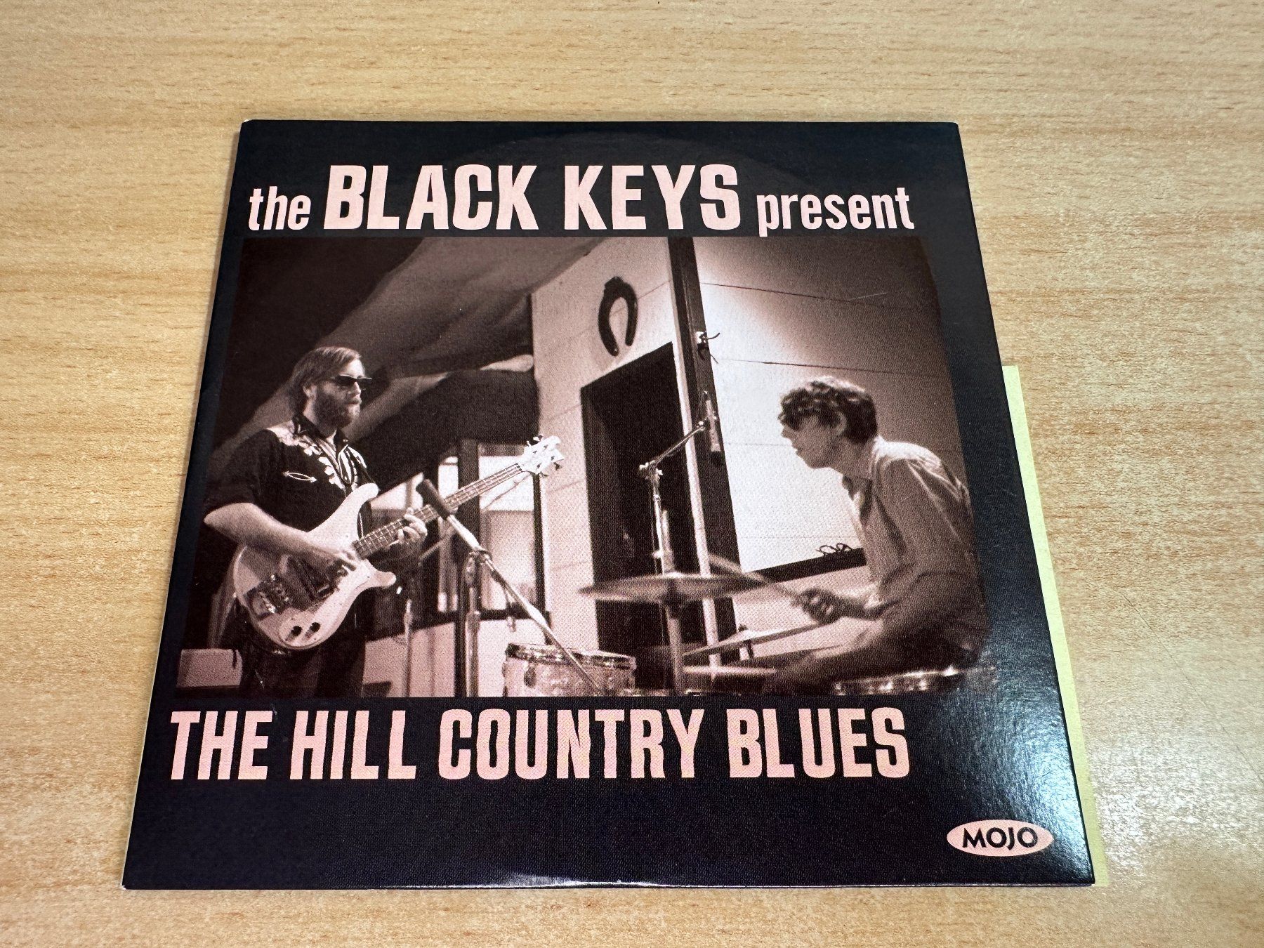 CDs: Various – The Hill Country Blues – Gebraucht aus Rikon im Tösstal von Alpenmutz