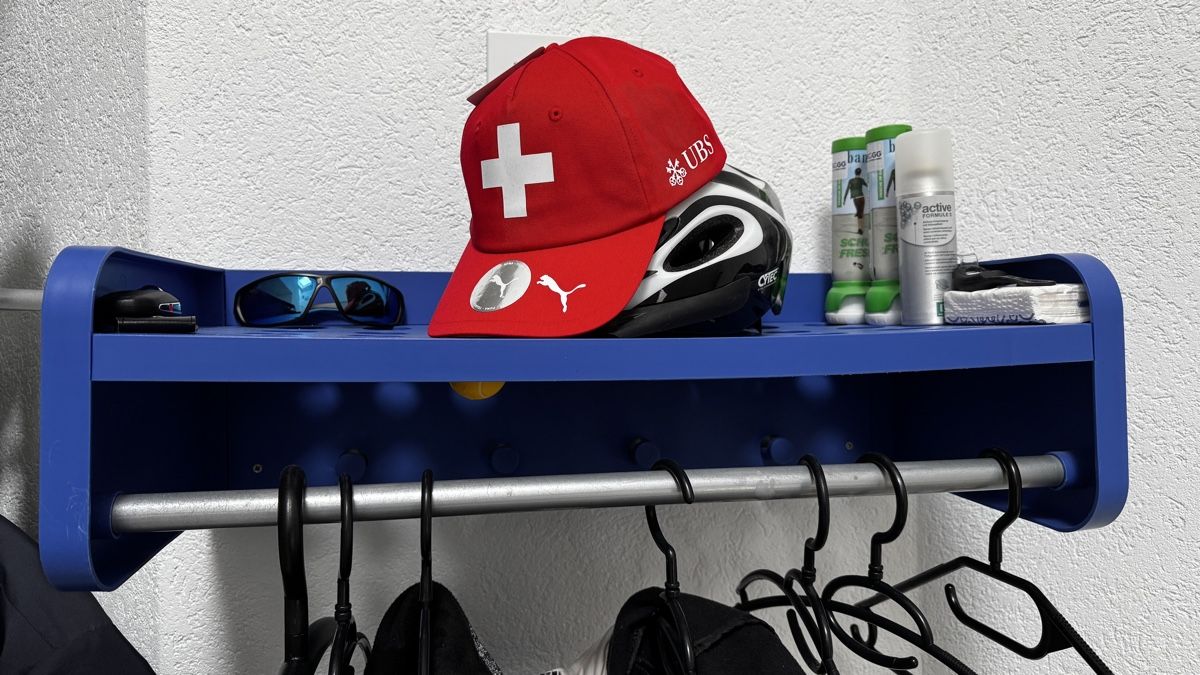 Guardaroba: 2 x Wandgarderobe mit Ablage – Usato da Bellmund venduto da Kari58