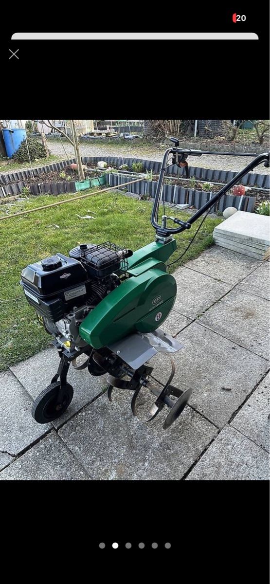 Tutte le macchine: Gartenhacke 6Ps – Usato da Dietikon venduto da Dardana06 1