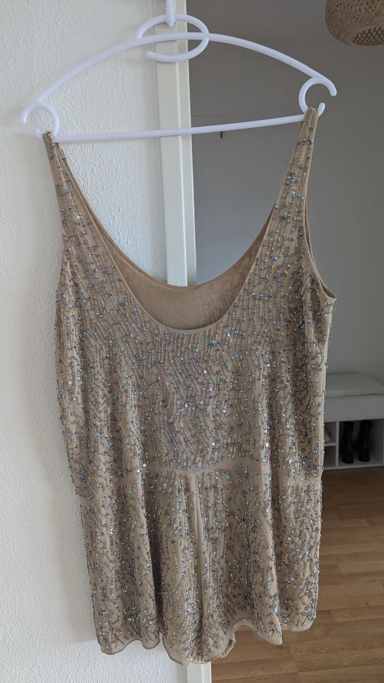 Zara Tute: Sparkling Zara Jumpsuit – Usato da Rüschlikon venduto da Isabellescho 3