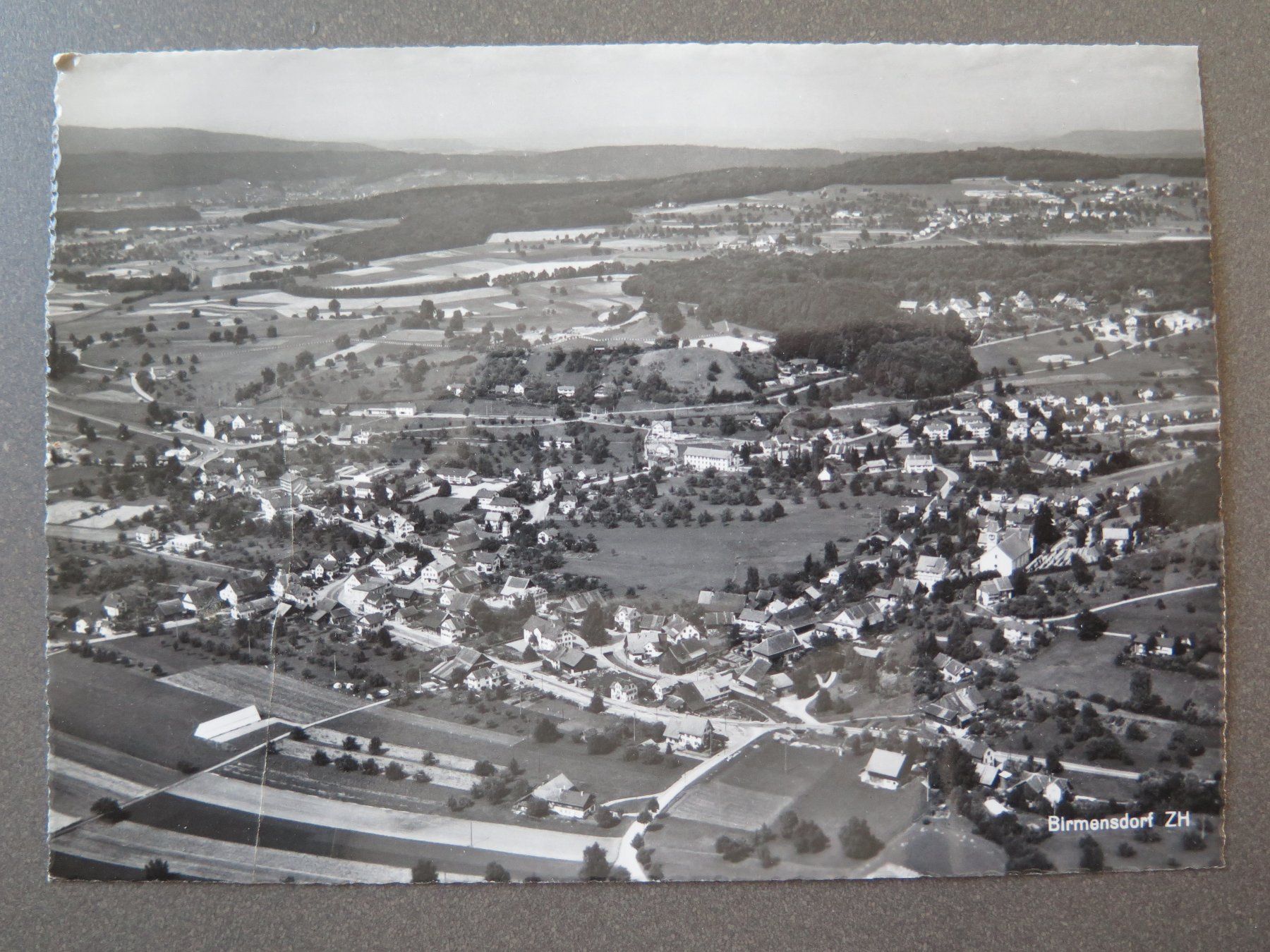 Ansichtskarten: BIRMENSDORF ZH – Gebraucht aus Wittenbach von lipasal