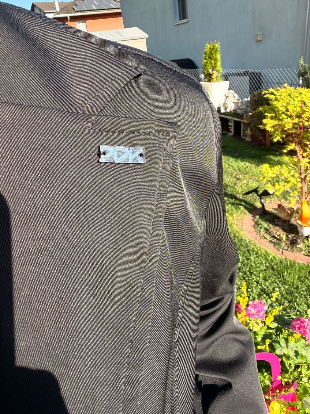 Giacche: Elegante Blazer (gr. M) PDK – Usato da Cugnasco venduto da tizianaq 3