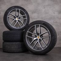 4Roues hiver 20 Porsche Macan III d’origine
