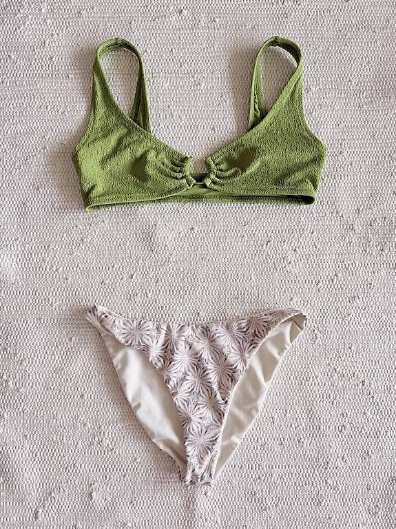 Costumi da bagno & Bikini: Bikinis Badeanzug zu diversen Preisen – Usato da Zug venduto da julialbi 3