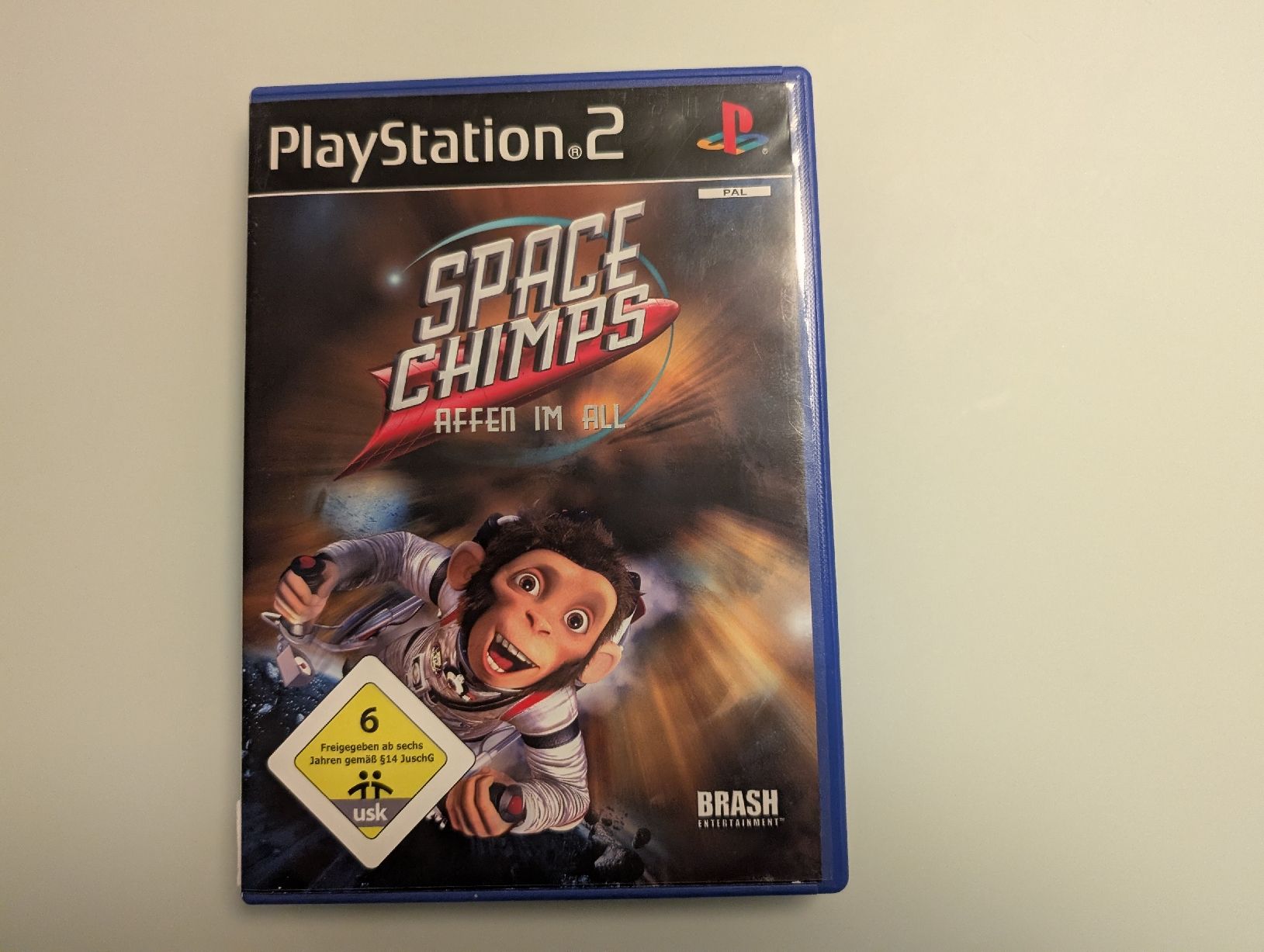 Sony Giochi: Space Chimps (PS2) – Usato da Winterthur venduto da sax8400 1