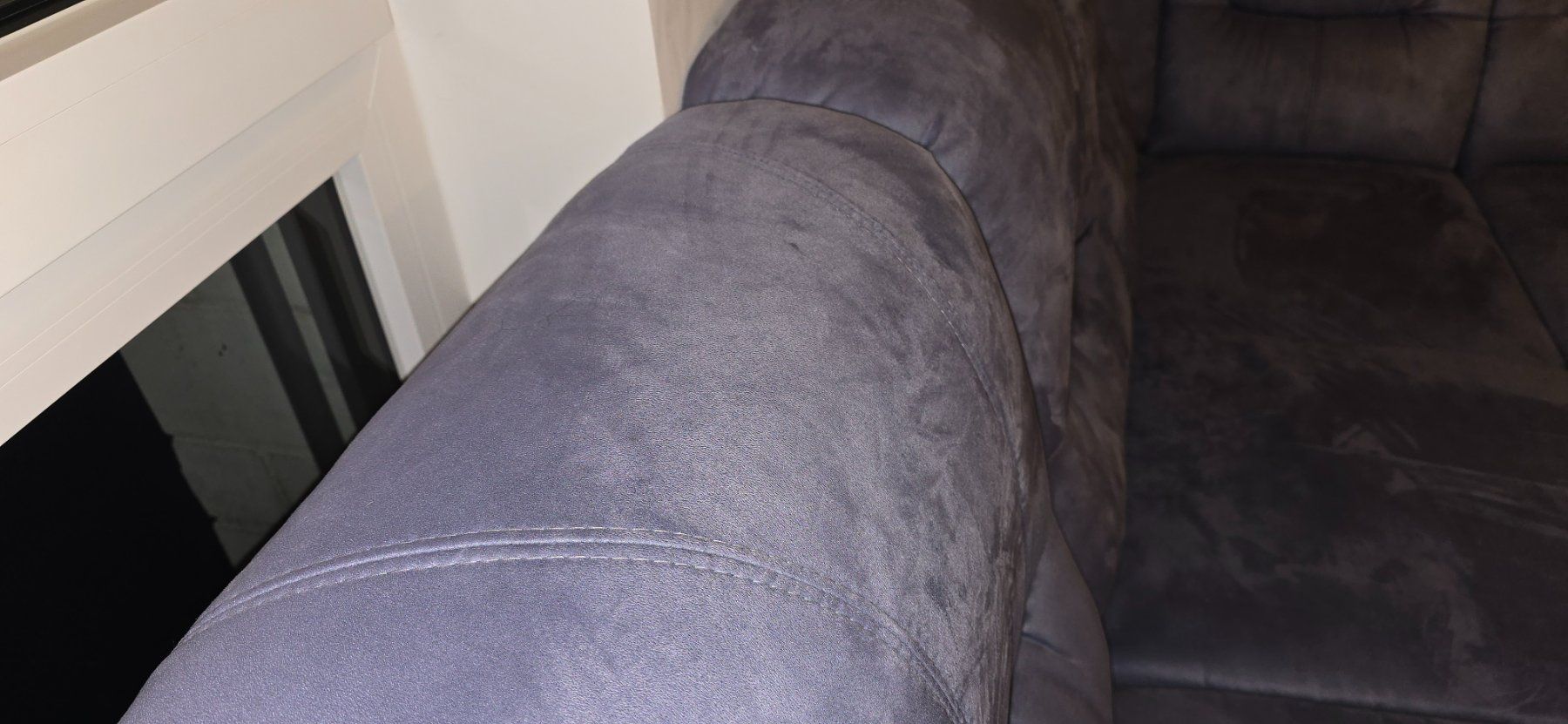 Sofas: Sofa mit Schlaffunktion – Gebraucht aus Heerbrugg von Lulu022020 9