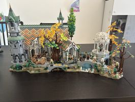 Lego Bruchtal 10316, LEGO Lord of the Rings