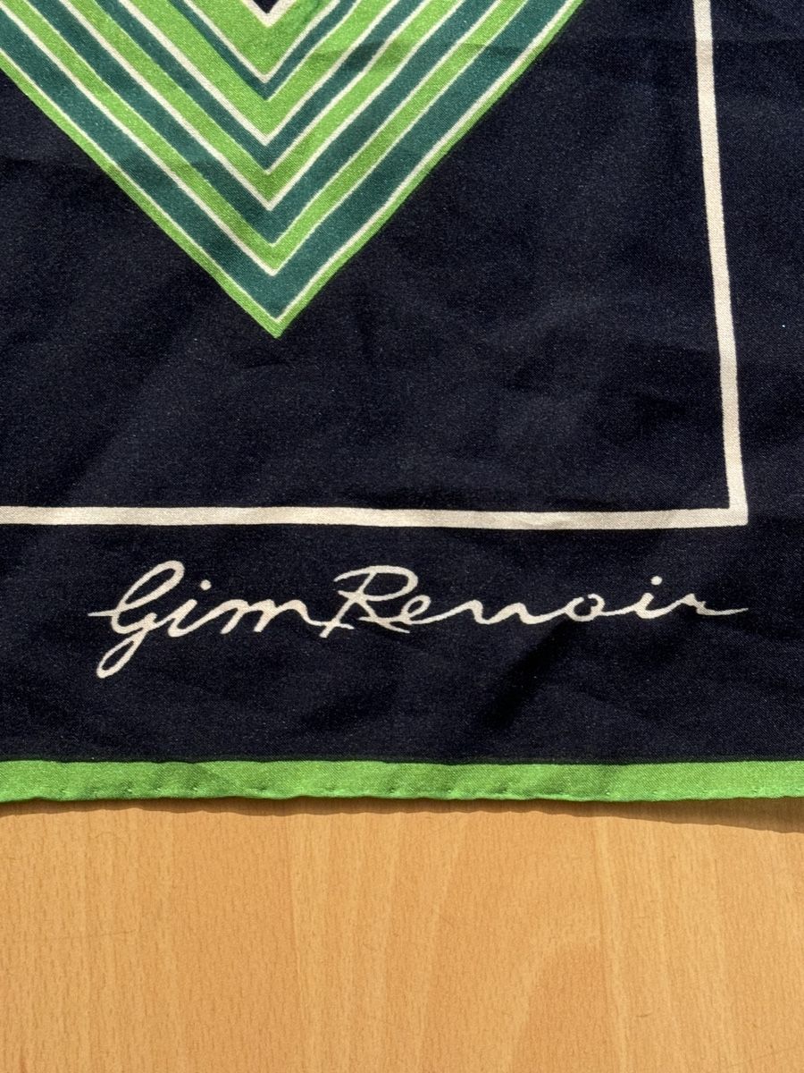 Foulard & Sciarpe: Seidentuch, Vintage – Nuovo (secondo la descrizione) da Zürich venduto da chr_lgh5 1