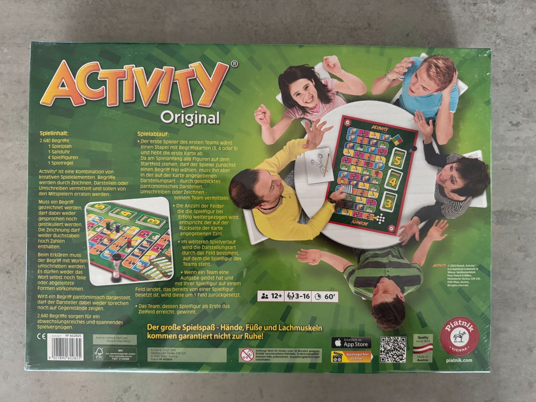 Jeux: Activity Original – Neuf avec emballage d'origine à Menzingen par Trade-it 1